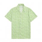 Versace Men's Short Sleeve Shirts 21