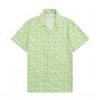 Versace Men's Short Sleeve Shirts 21