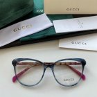 Gucci Plain Glass Spectacles 773