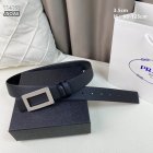 Prada Original Quality Belts 225