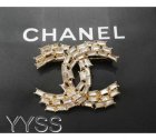 Chanel Jewelry Brooch 121