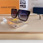 Louis Vuitton High Quality Sunglasses 3807