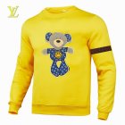 Louis Vuitton Men's Long Sleeve T-shirts 106