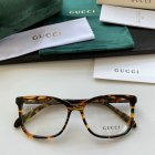 Gucci Plain Glass Spectacles 763