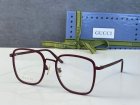 Gucci Plain Glass Spectacles 228