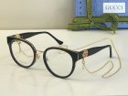 Gucci Plain Glass Spectacles 48