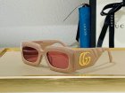 Gucci High Quality Sunglasses 3144