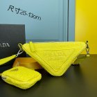 Prada High Quality Handbags 389