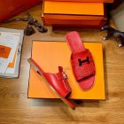 Hermes Women's Slippers 25