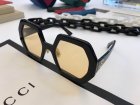 Gucci High Quality Sunglasses 2554