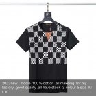 Louis Vuitton Men's T-shirts 694
