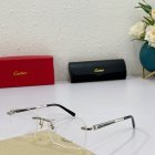 Cartier Plain Glass Spectacles 217