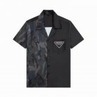 Prada Men's Short Sleeve Shirts 57