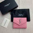 Yves Saint Laurent High Quality Wallets 44