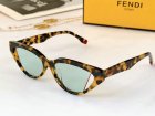 Fendi High Quality Sunglasses 1395