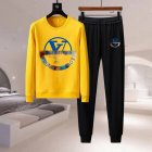 Louis Vuitton Men's Long Sleeve Suits 85