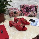 Dolce & Gabbana Women's Slippers 141