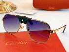 Cartier High Quality Sunglasses 960