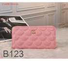 Chanel Normal Quality Wallets 130