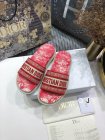 DIOR Women's Slippers 61