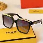 Fendi High Quality Sunglasses 1030
