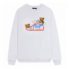 Louis Vuitton Men's Long Sleeve T-shirts 1328