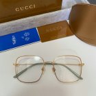 Gucci Plain Glass Spectacles 665