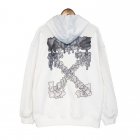 Off white Men's Hoodies 252