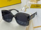Fendi High Quality Sunglasses 653