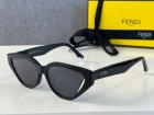 Fendi High Quality Sunglasses 1576