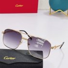 Cartier High Quality Sunglasses 84