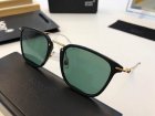 Mont Blanc High Quality Sunglasses 165