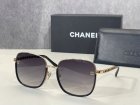 Chanel High Quality Sunglasses 3106
