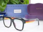 Gucci Plain Glass Spectacles 335