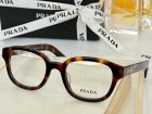 Prada Plain Glass Spectacles 43