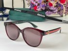 Gucci High Quality Sunglasses 3821