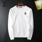 Louis Vuitton Men's Long Sleeve T-shirts 73
