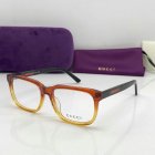 Gucci Plain Glass Spectacles 820