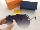 Louis Vuitton High Quality Sunglasses 1013