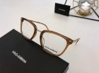 Dolce & Gabbana Plain Glass Spectacles 45