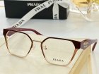 Prada Plain Glass Spectacles 26