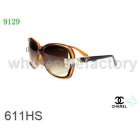 Chanel Normal Quality Sunglasses 103