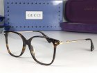 Gucci Plain Glass Spectacles 323