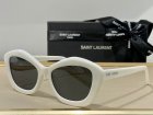 Yves Saint Laurent High Quality Sunglasses 464