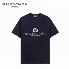Balenciaga Men's T-shirts 340