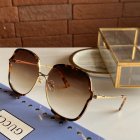 Gucci High Quality Sunglasses 157