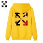 Off white Women's Hoodies 193