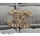 Chanel Jewelry Brooch 327