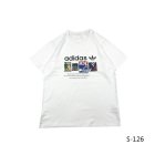 adidas Apparel Men's T-shirts 45