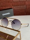 Chanel High Quality Sunglasses 681